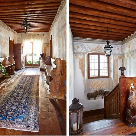 Feriehus Dolomiti Dimora Storica Vicino A Cortina *