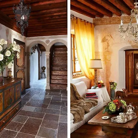 Dolomiti Dimora Storica Vicino A Cortina