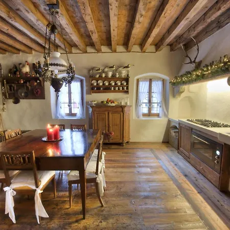 Dolomiti Dimora Storica Vicino A Cortina Casa vacanze *