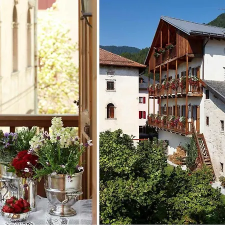 Dolomiti Dimora Storica Vicino A Cortina * Valle di Cadore