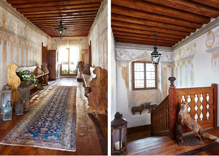 Casa vacanze Dolomiti Dimora Storica Vicino A Cortina *