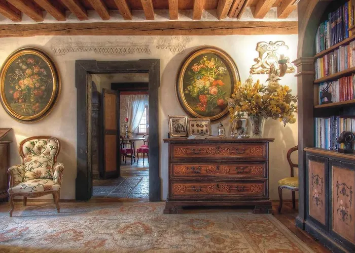 Dolomiti Dimora Storica Vicino A Cortina Valle di Cadore