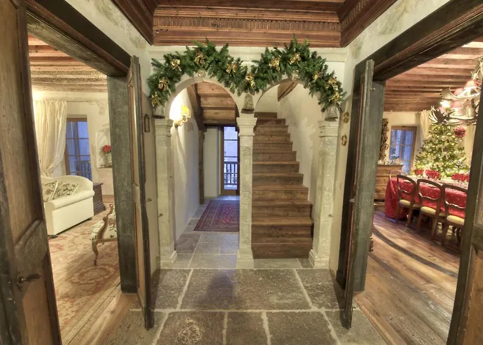 Dolomiti Dimora Storica Vicino A Cortina Casa vacanze *