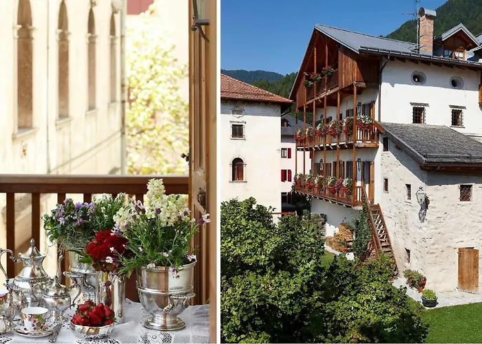 Dolomiti Dimora Storica Vicino A Cortina * Valle di Cadore