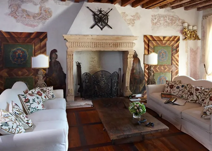 Casa vacanze Dolomiti Dimora Storica Vicino A Cortina