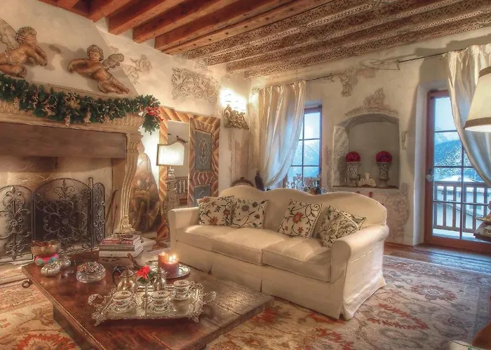 Casa vacanze Dolomiti Dimora Storica Vicino A Cortina